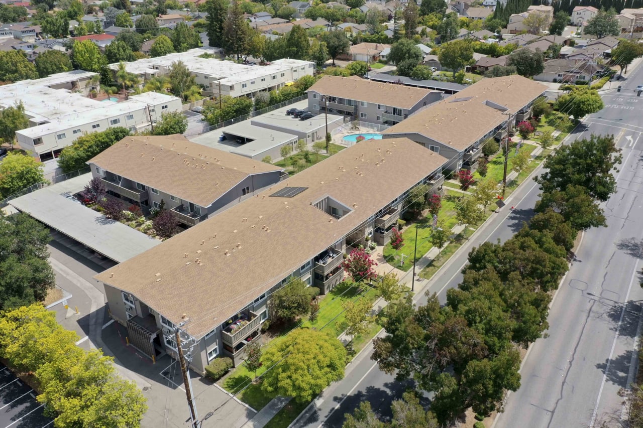 Carmel/Monterey Park Apartments