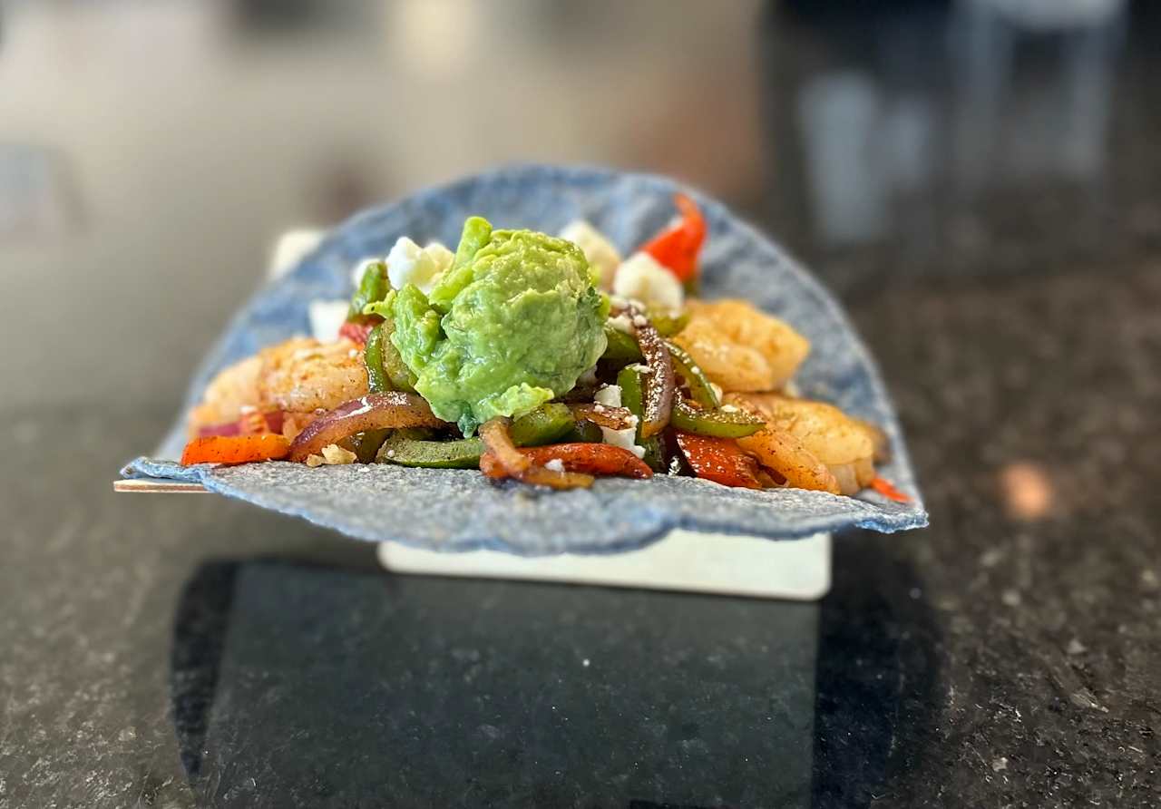 Blue Corn Tacos | May 2024