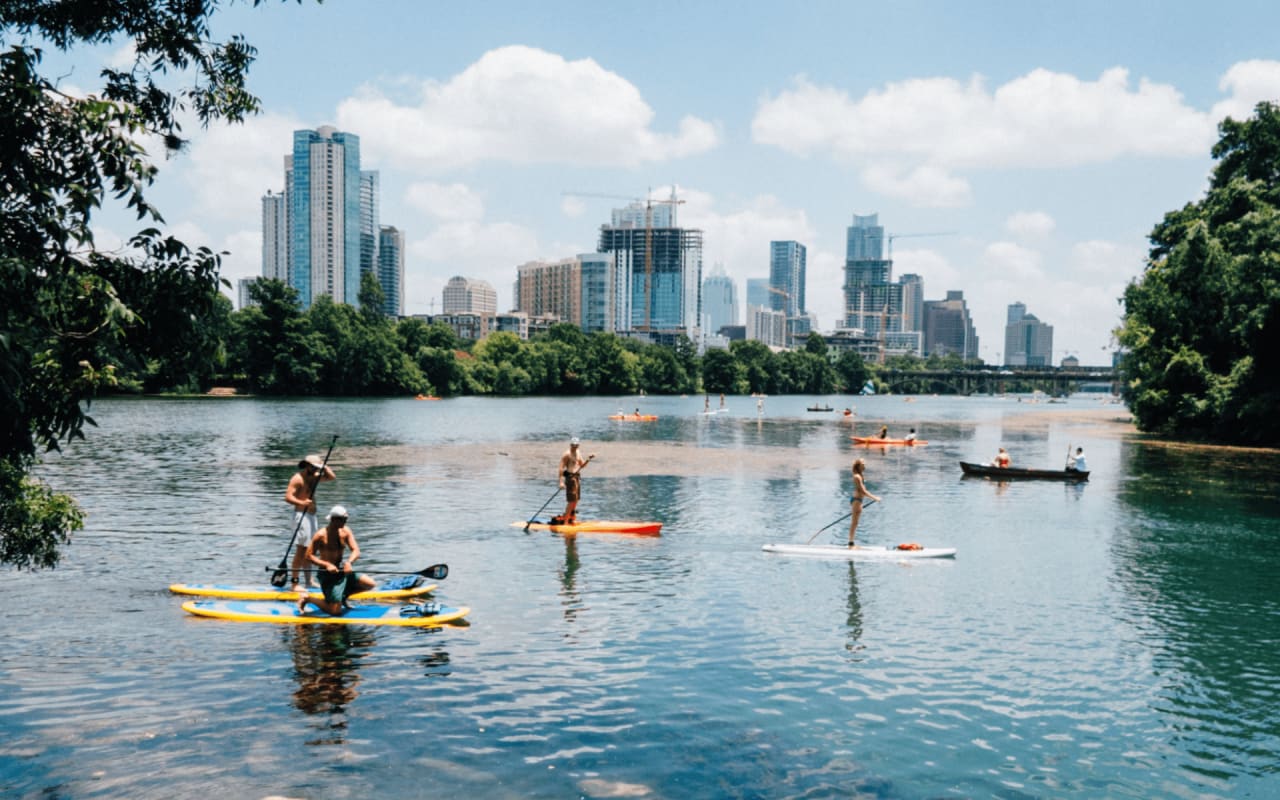 Things to Do in Austin, TX