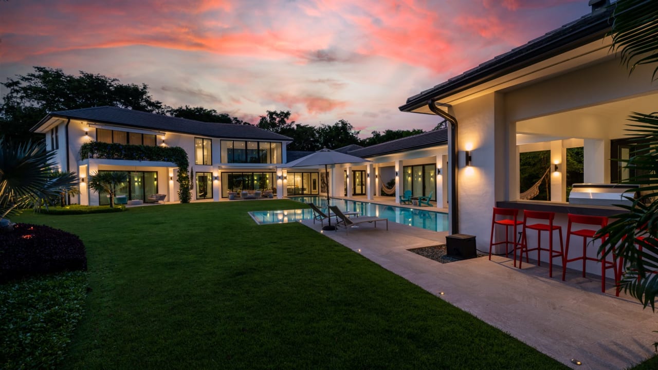 Key Biscayne, FL Luxury Real Estate - Homes for Sale