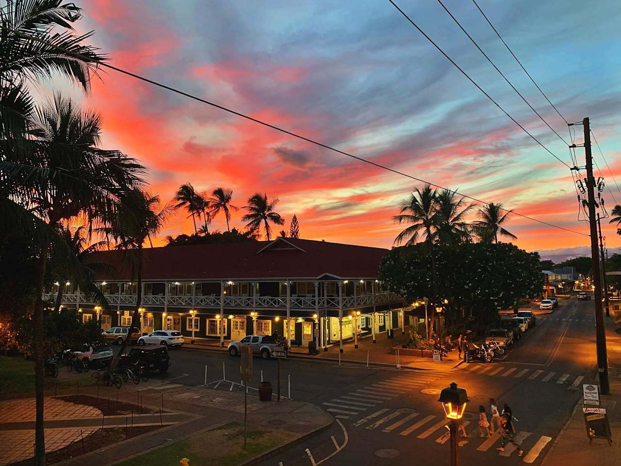 Satisfy That Hunger at One of the Island’s Premier West Side