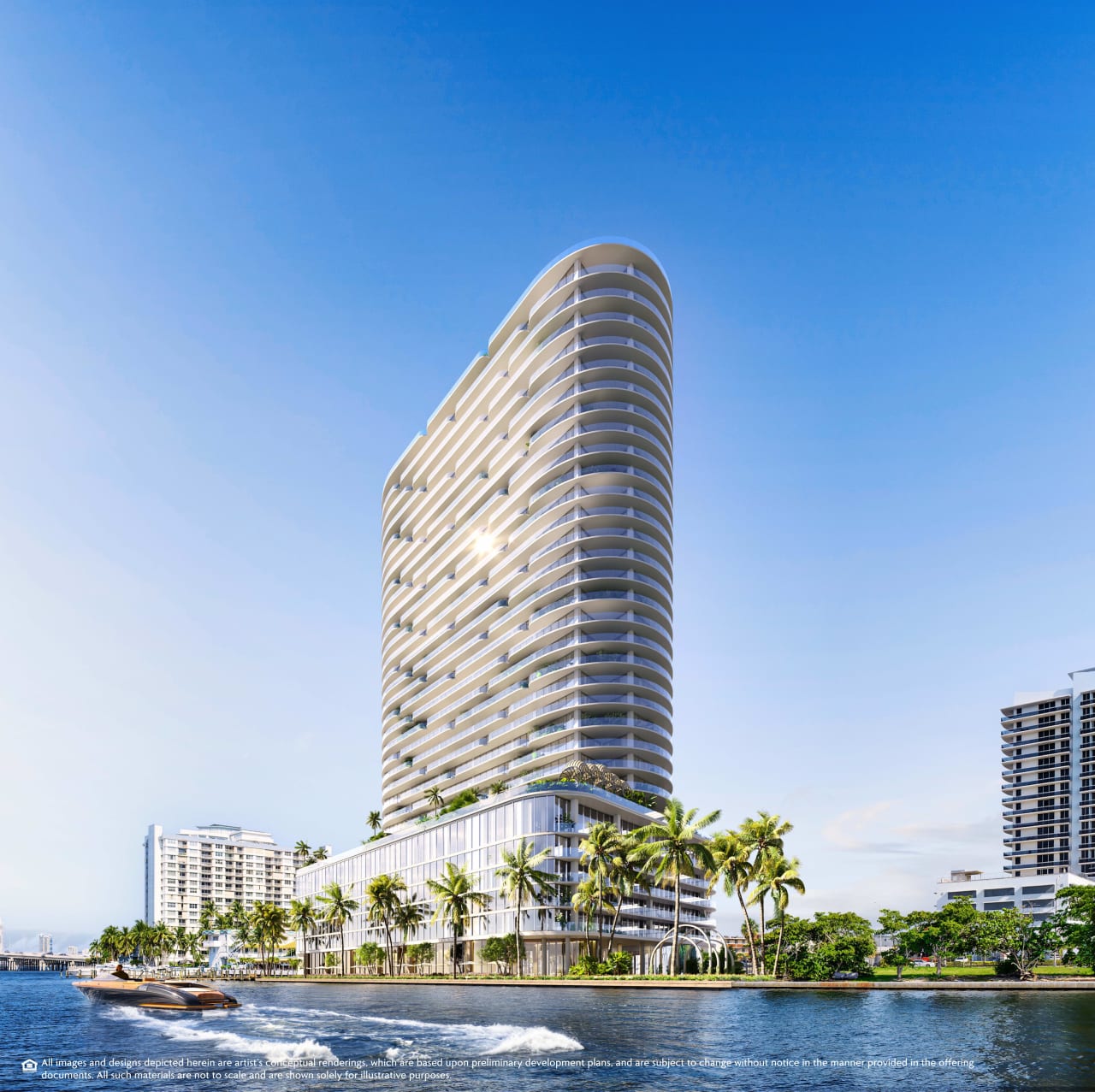 Continuum Miami - North Bay Village