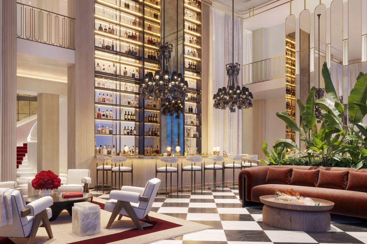 Baccarat Residences Miami