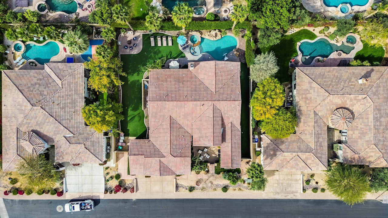 Song Bird Estate at Montage Gorden Property Management Palm Desert