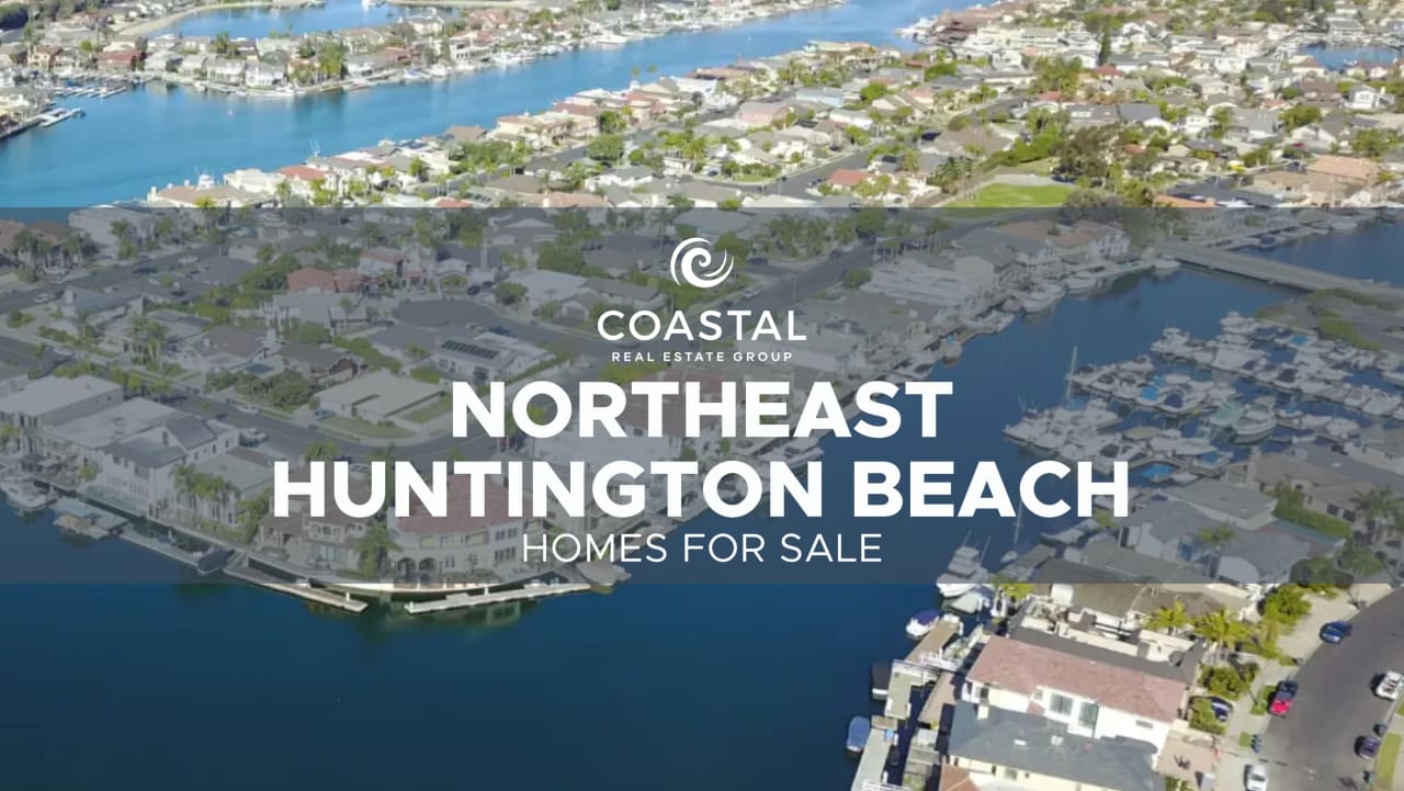 Northeast Huntington Beach