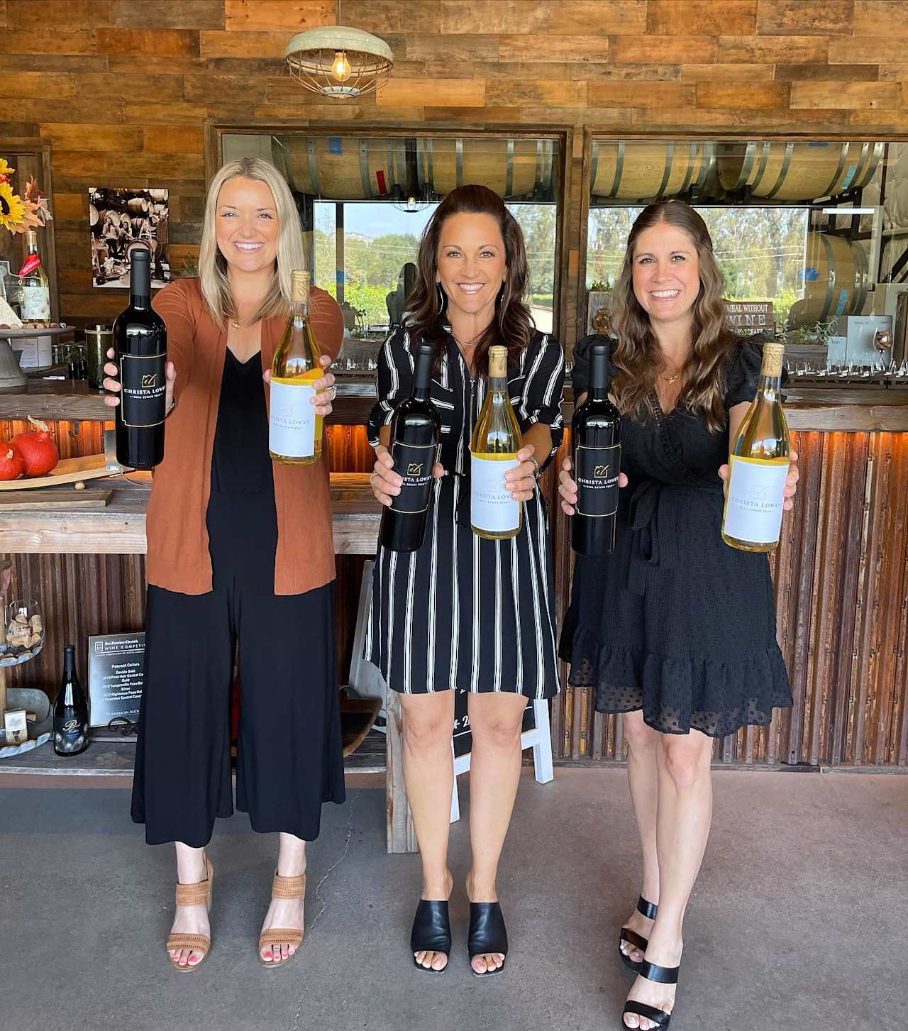 Meet The Christa Lowry Real Estate Team CA Real Estate