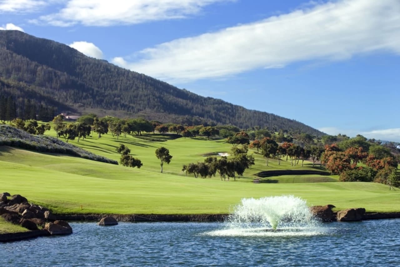 7 Best Golf Courses On Maui GM Maui Group GM Maui Group   H