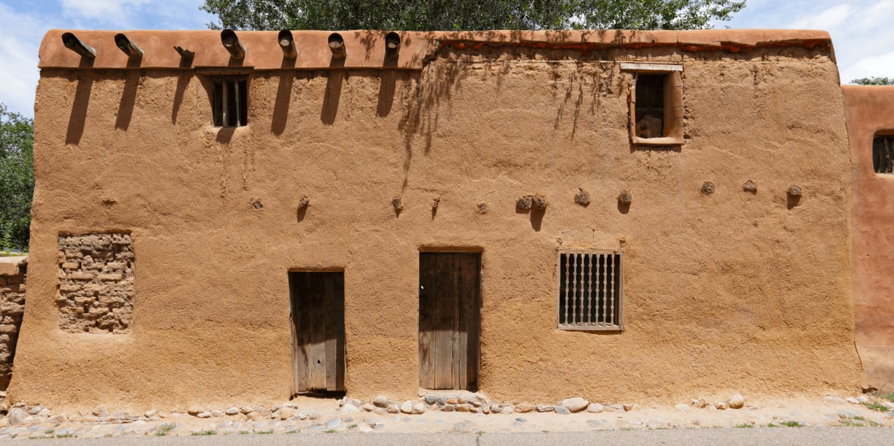 The Oldest House in Santa Fe