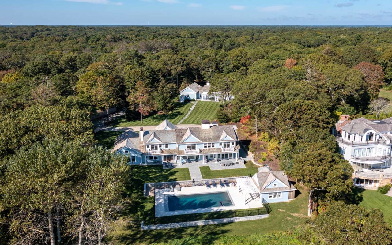 Magnificent Waterfront Estate