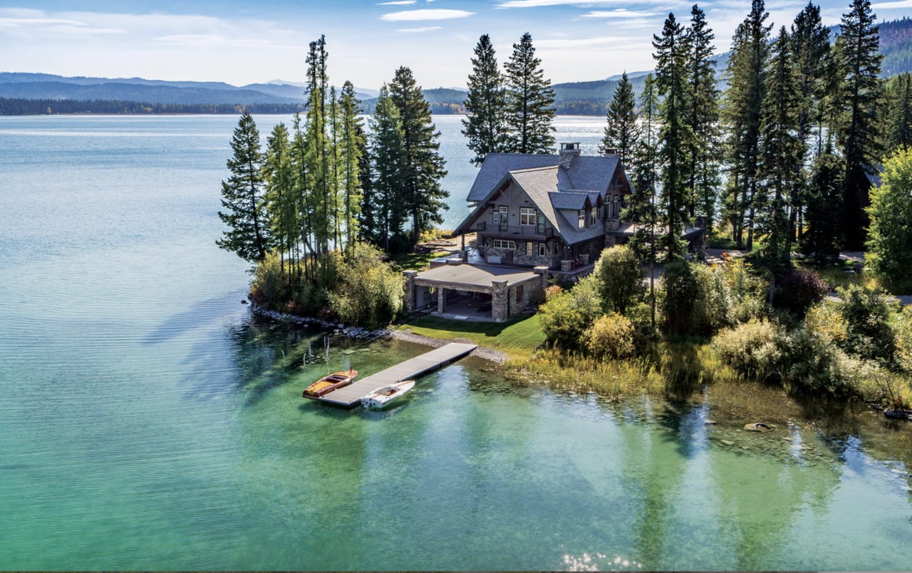 Why Montana Has Become a Magnet for Luxury Real Estate Buyers