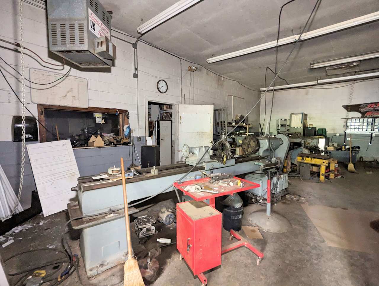 Talladega Property and Equipment Auction July13th