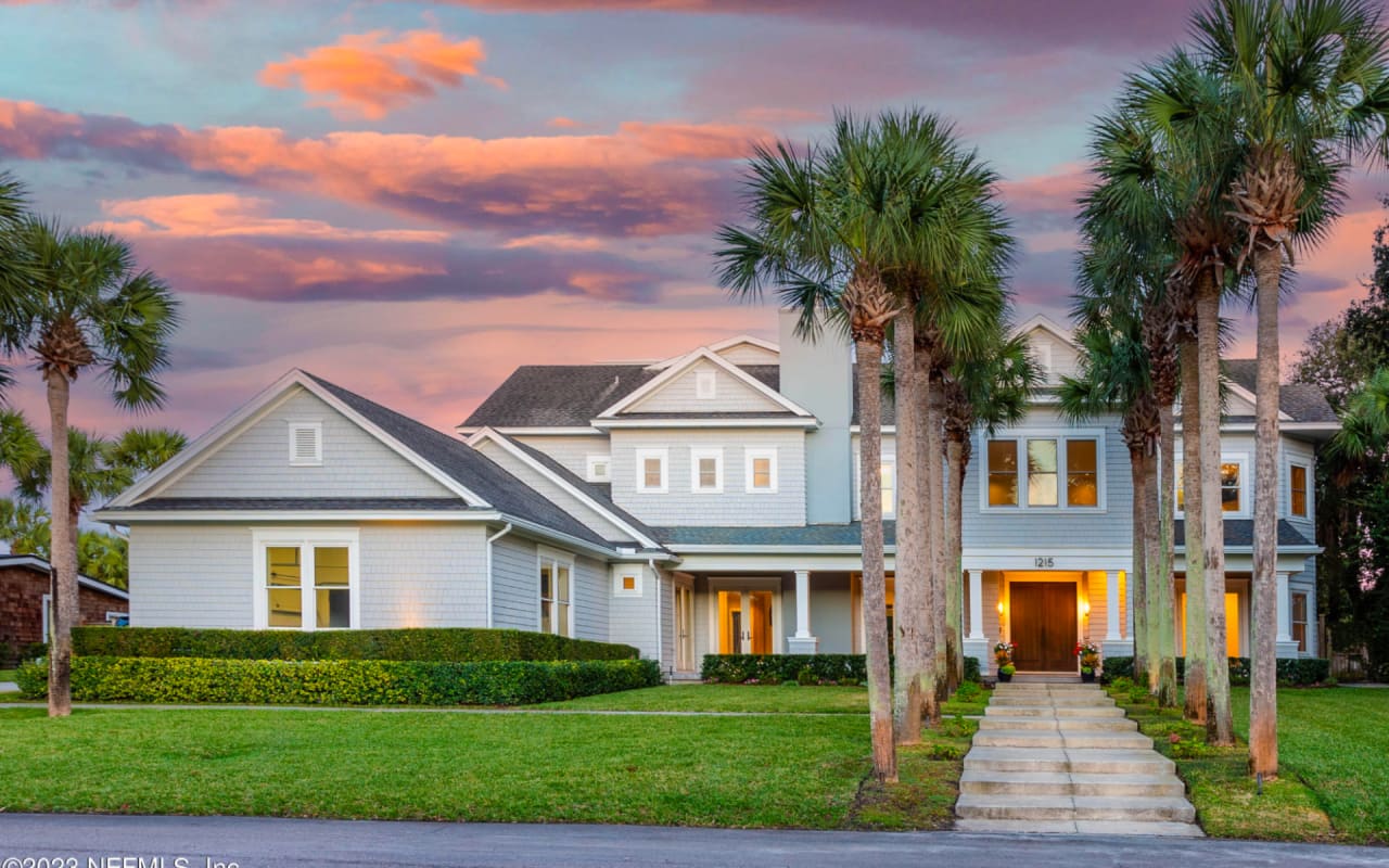 The Ultimate Guide to Ultra-Luxury Real Estate in Atlantic Beach, FL