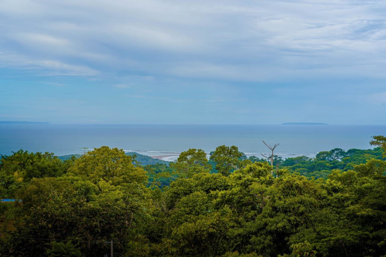 New 2-Bed Home With Ocean and Mountain Views