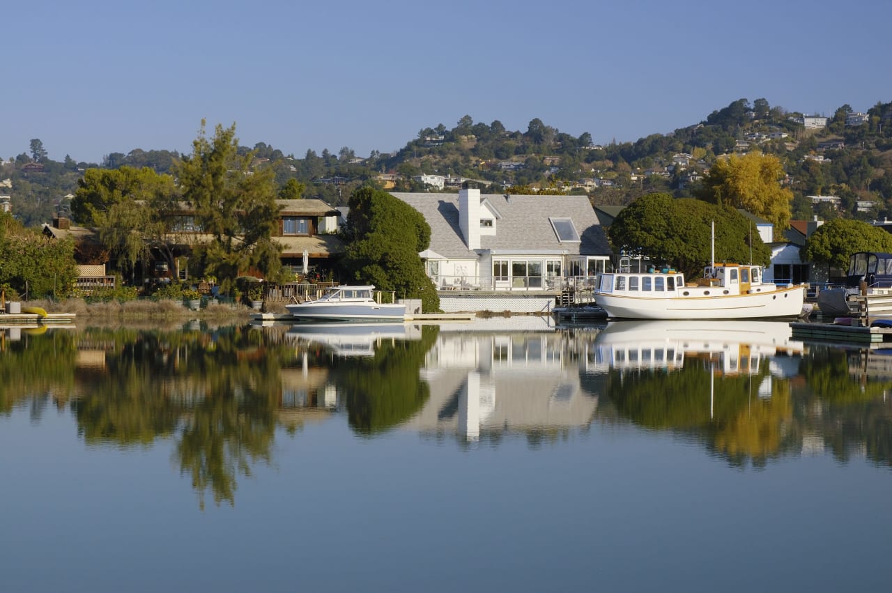 Corte Madera & Larkspur