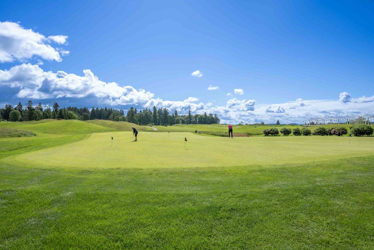 Pumpkin Ridge