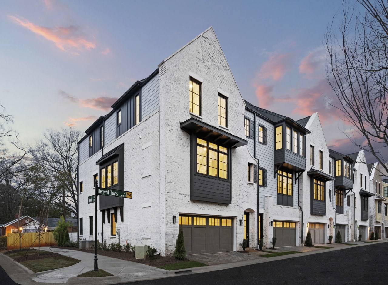Berry Hill Townhomes