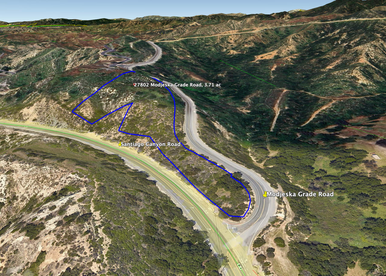 Modjeska Land Canaday Group Orange County Luxury Home Specialists