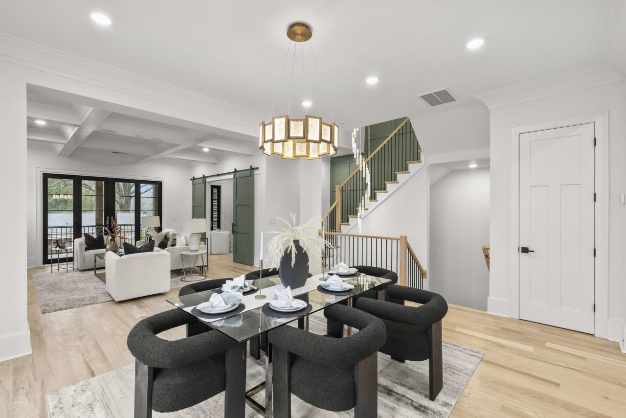 Berry Hill Townhomes