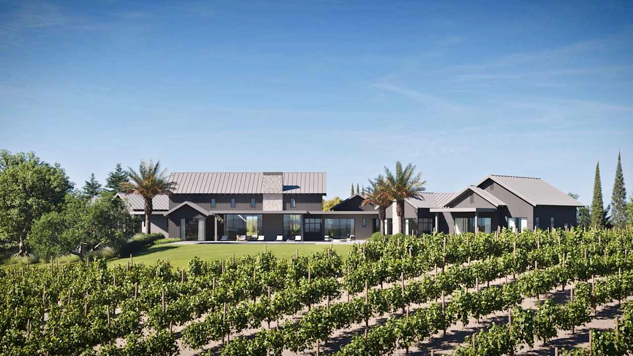 Big Ranch Rd, Napa