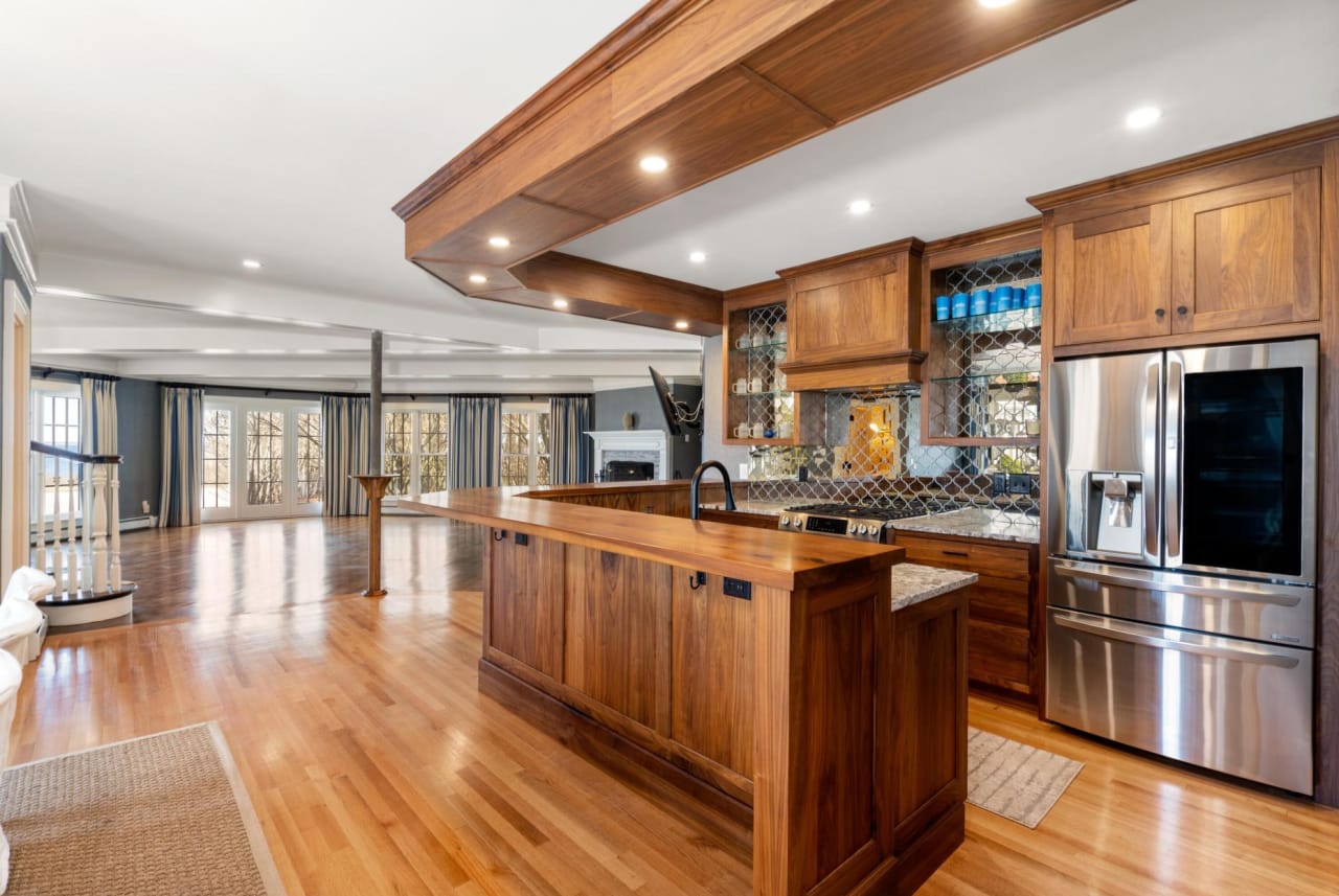 Hot Property: Falmouth Estate a Modernized Showpiece