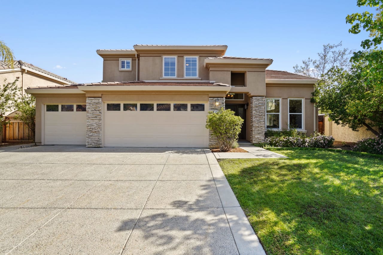 5450 Ligurian Drive, San Jose 