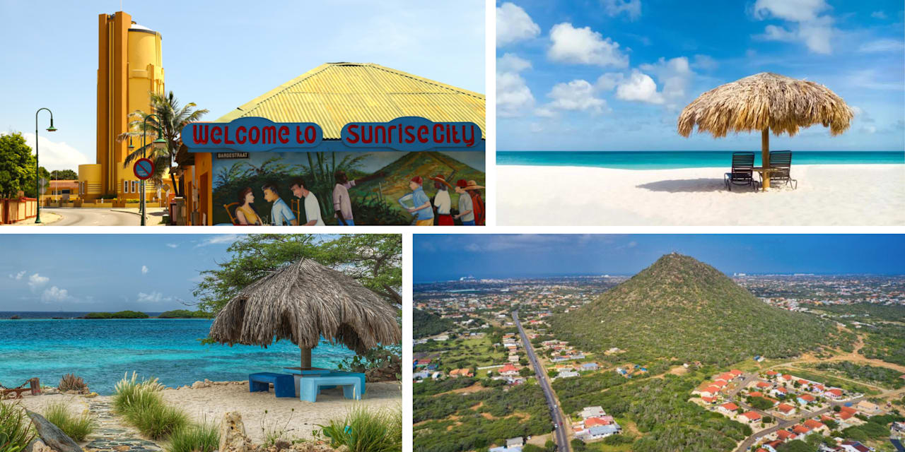 Exploring Aruba Real Estate Aruba Bold Properties Aruba
