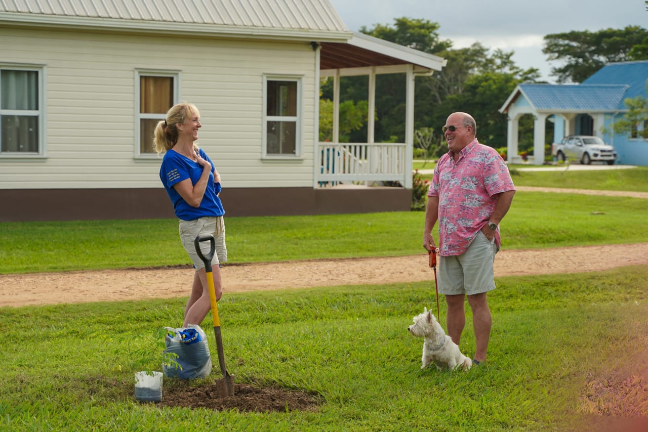  Rural charm - a vacant residential lot in rural community dubbed to be one of the world’s best places to retire