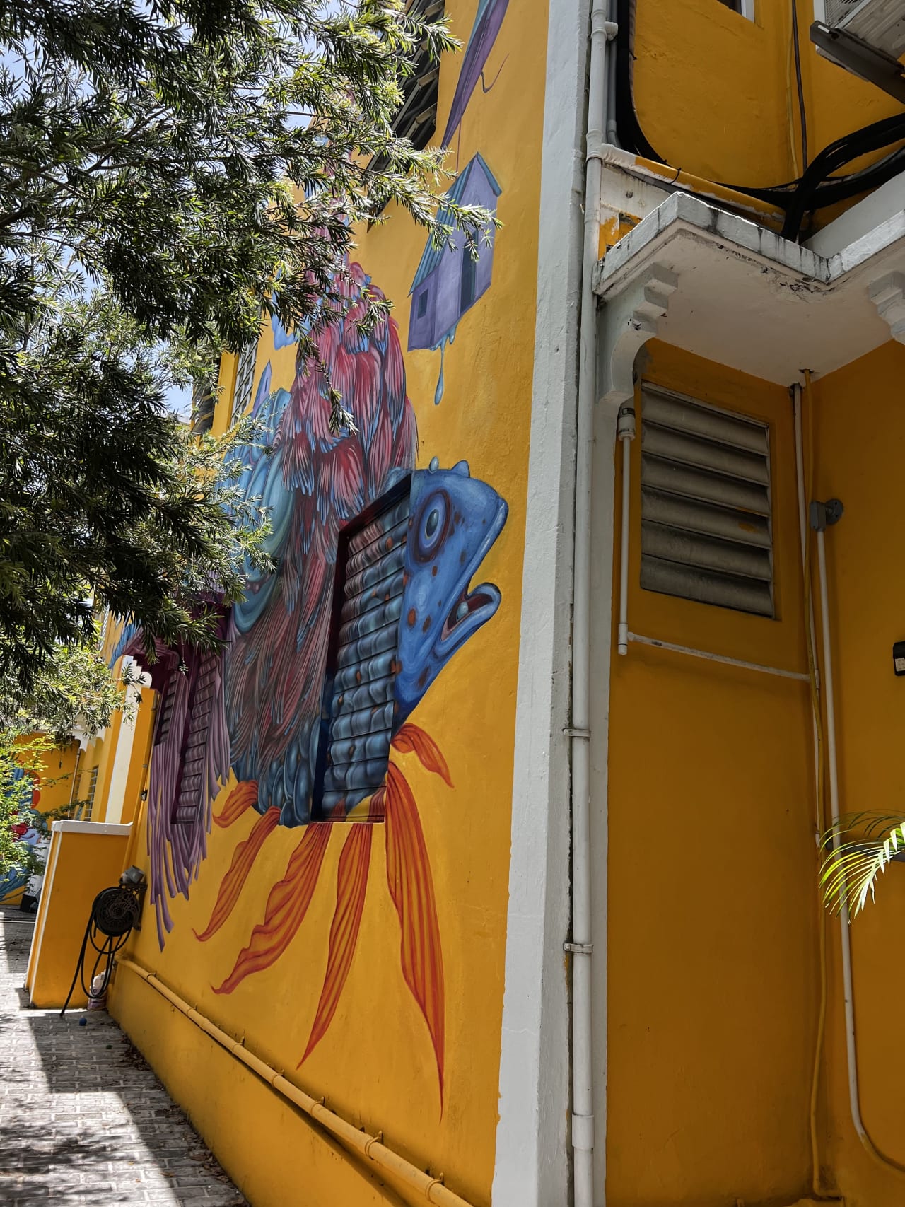 Art Building Miramar Santurce