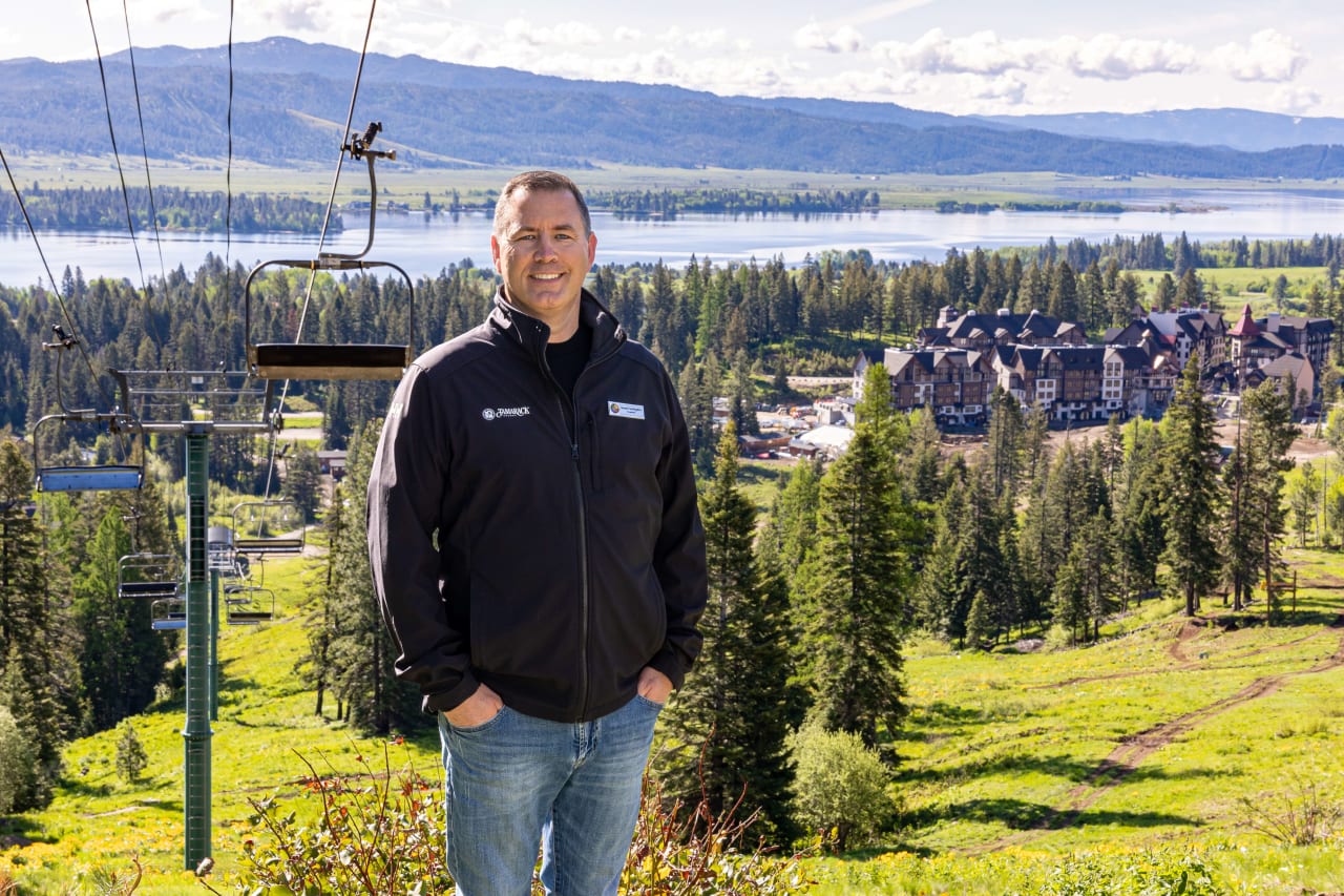 Meet the Team Idaho Real Estate Tamarack Realty