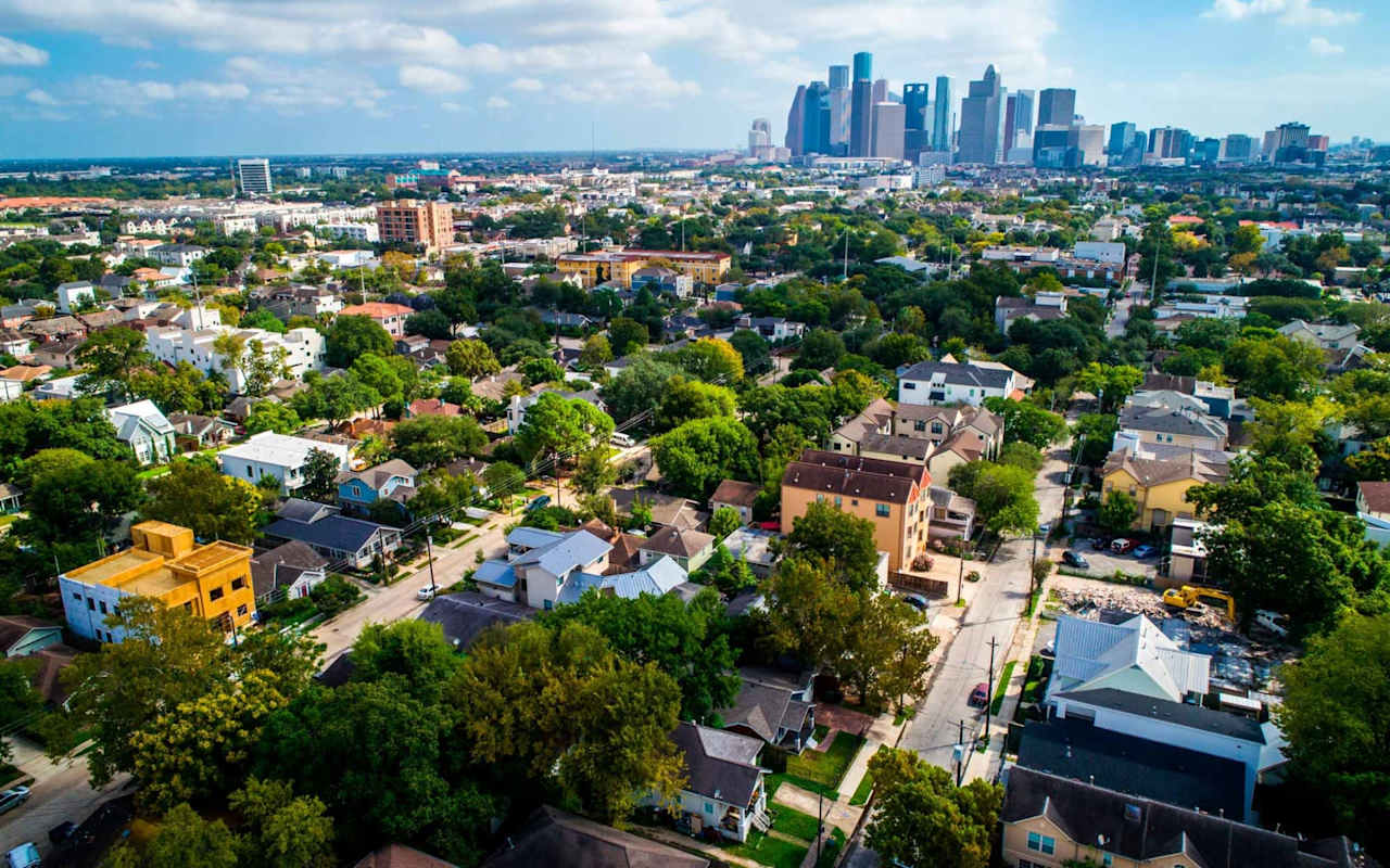 Montrose Happen Houston