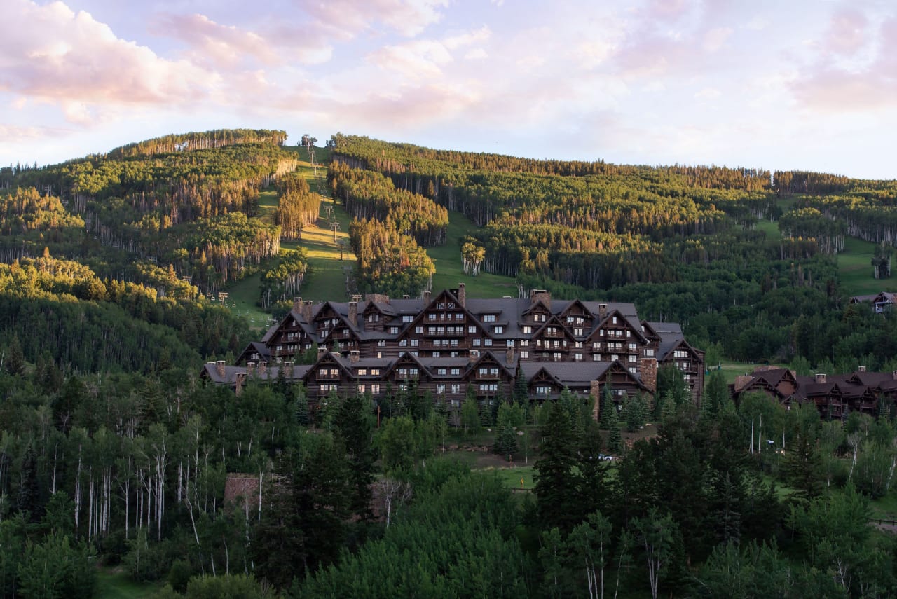 BACHELOR GULCH