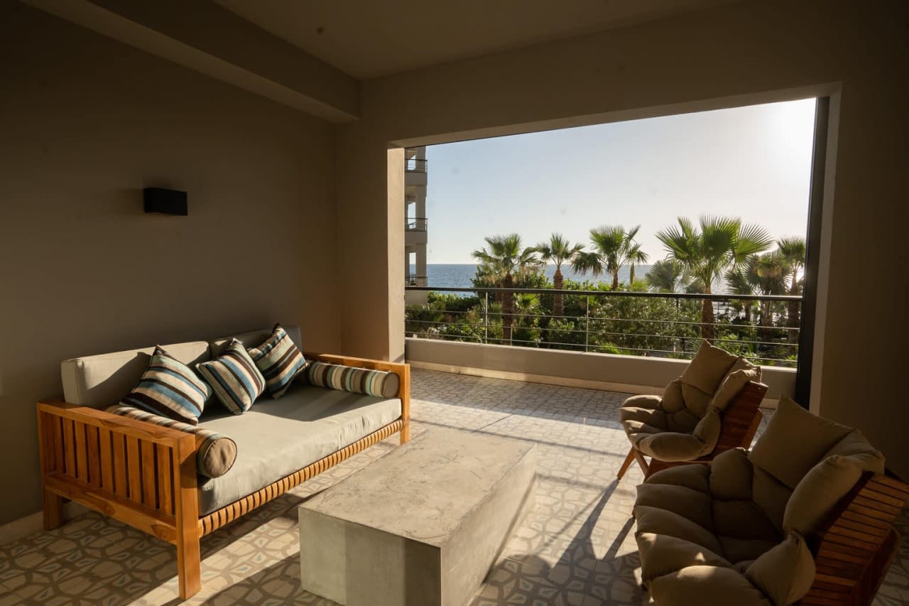 The Cape Residences 612 Thompson Beach Front Resort 612, Cabo Corridor