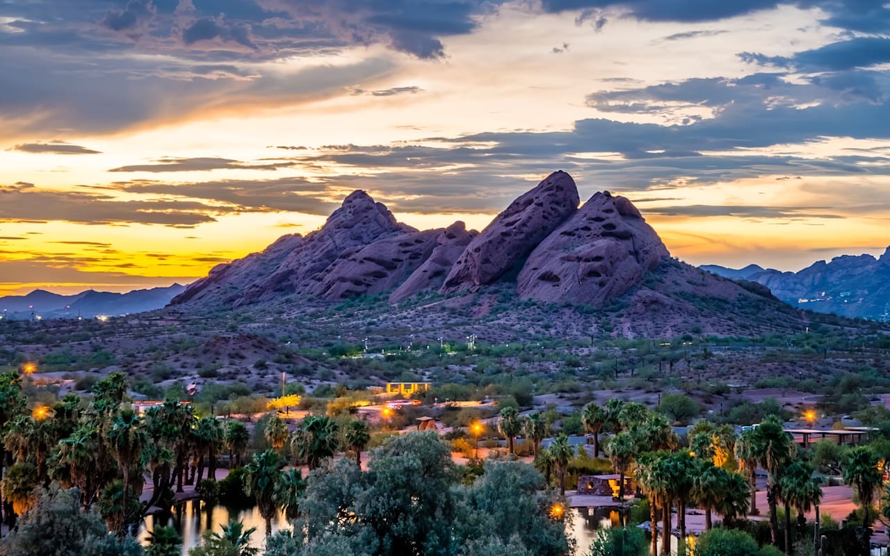 South Scottsdale