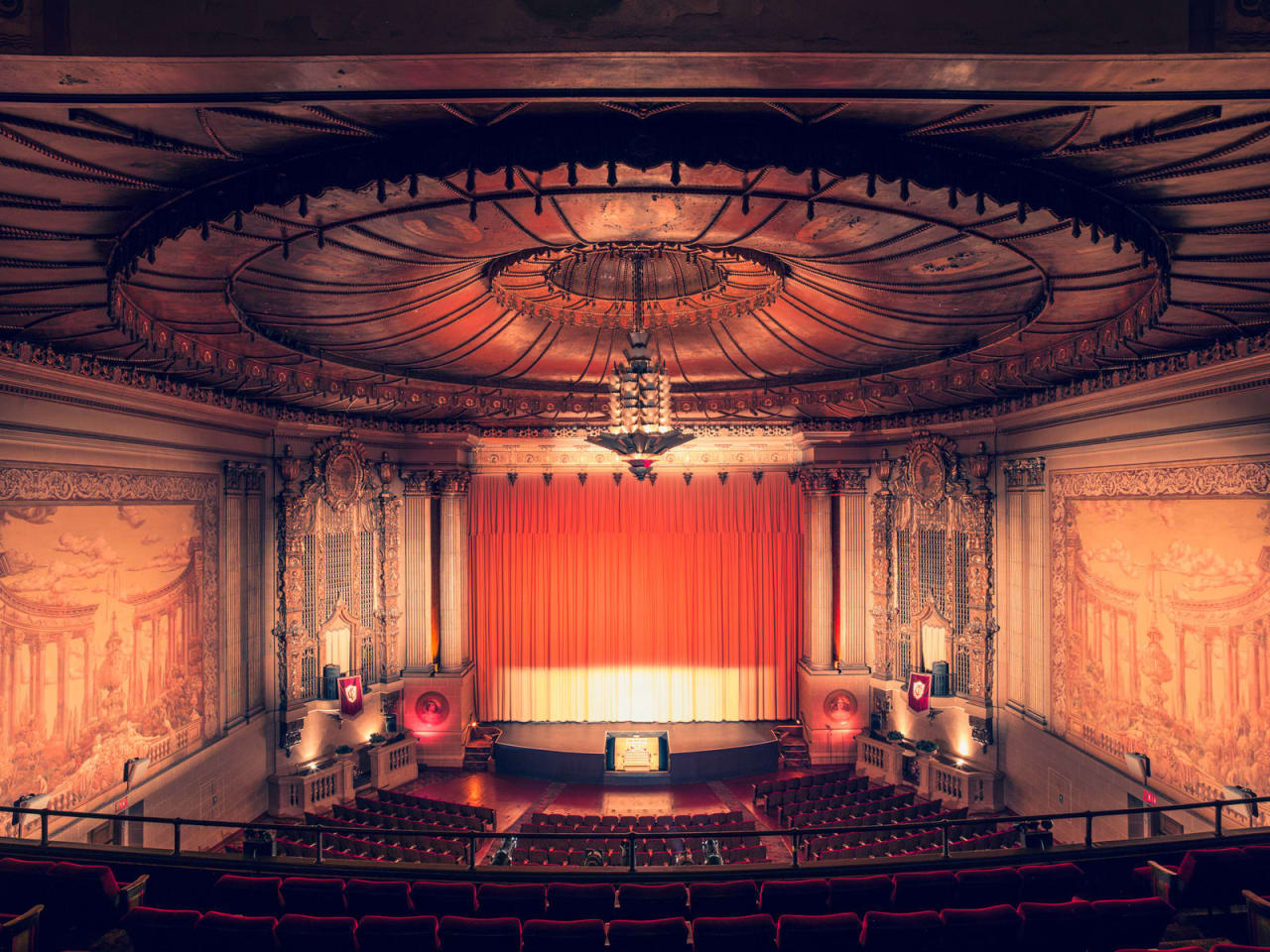 San Francisco's Film and Theater Scene