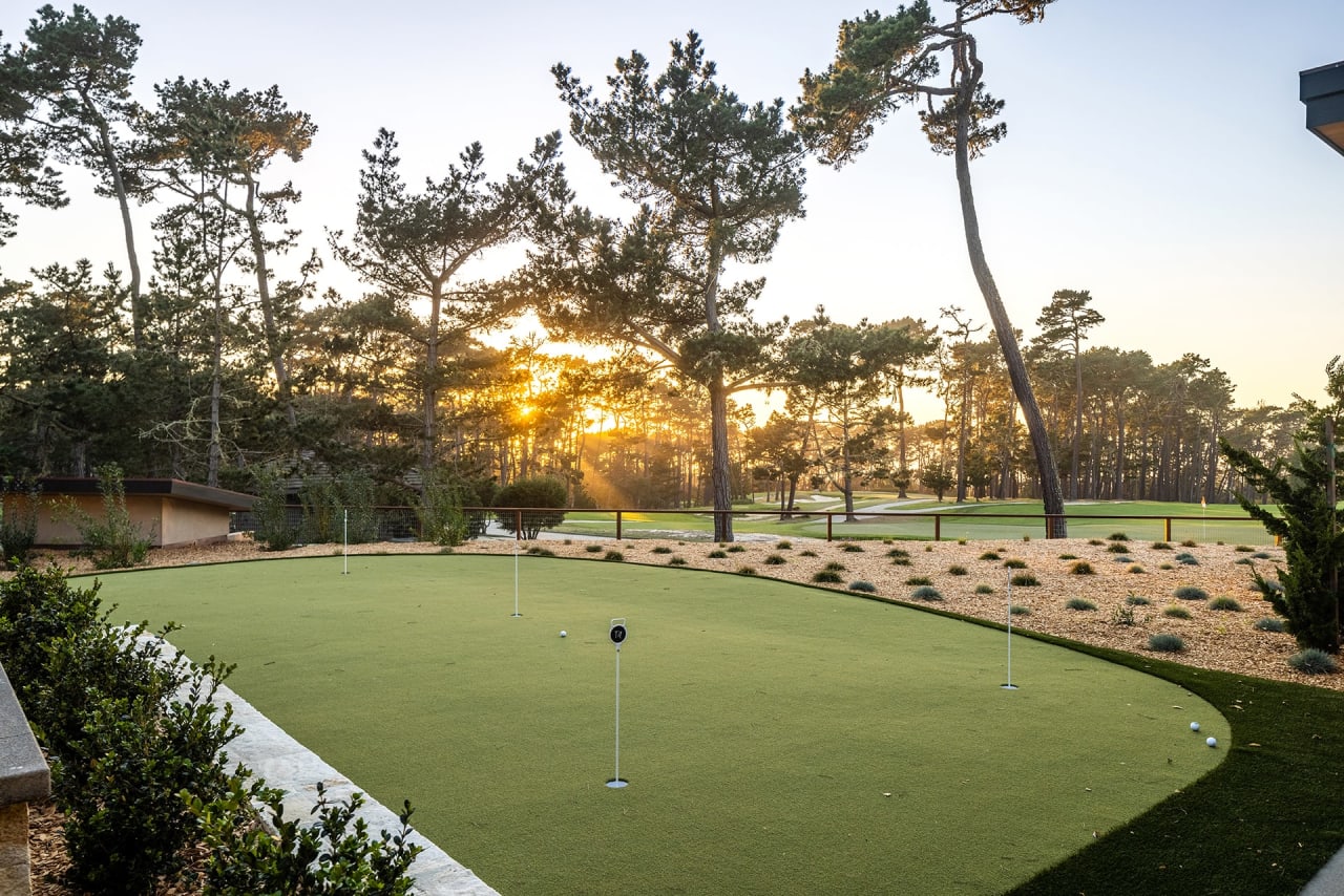 Poppy Lane Paradise - Poppy Hills Golf Course Living