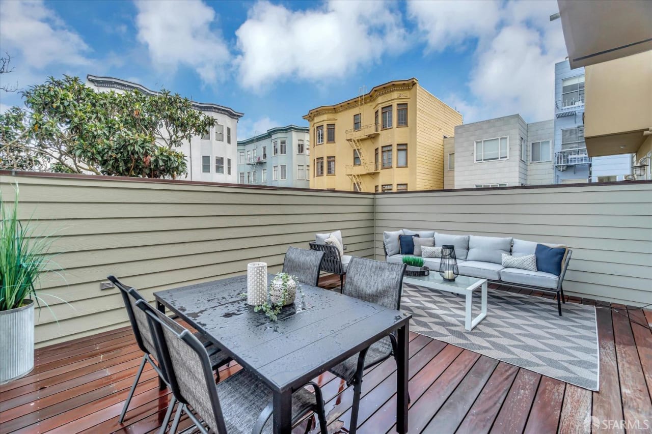 1734 Lombard Street Unit 4