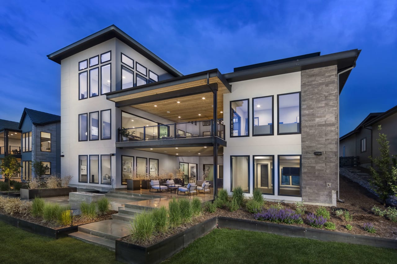 New Homes, Apartments & Commercial Property