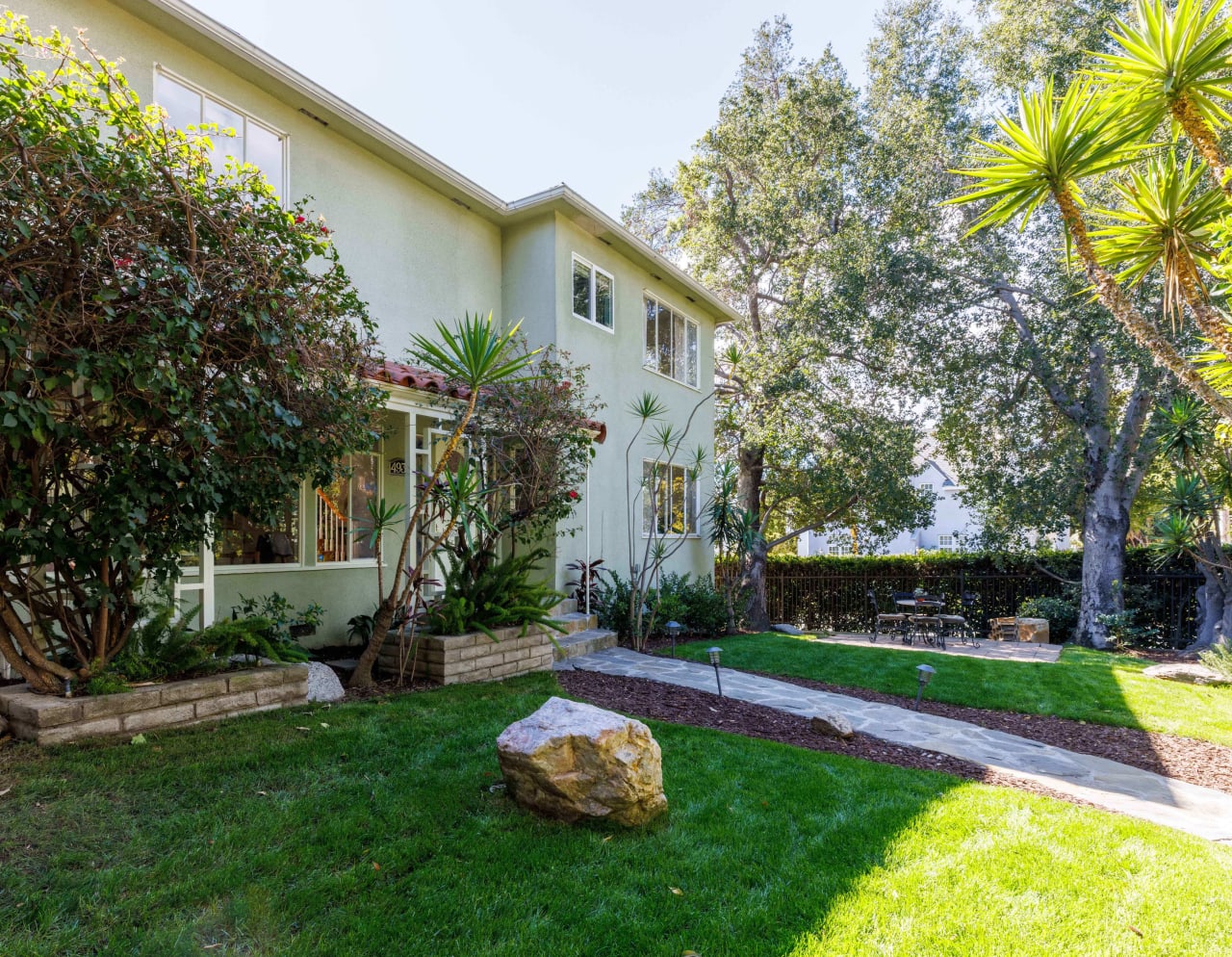 A Classic 1949 Traditional in Los Feliz