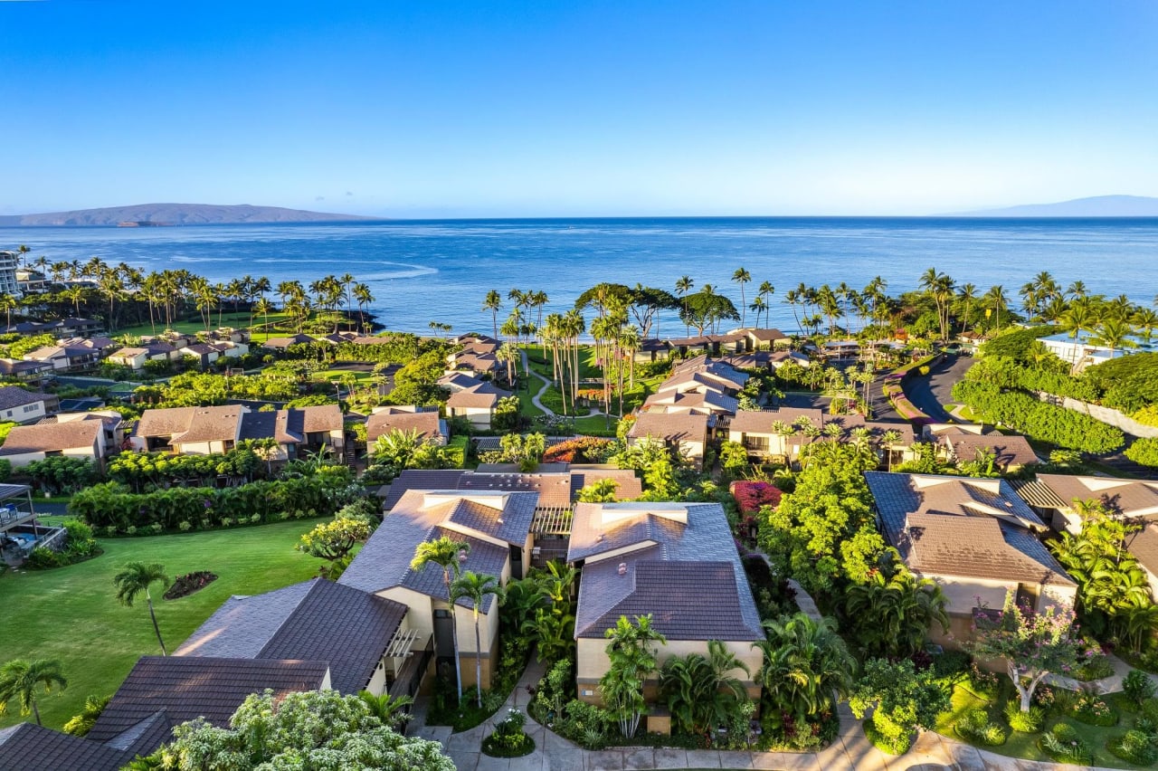 Wailea Elua Sales Activity