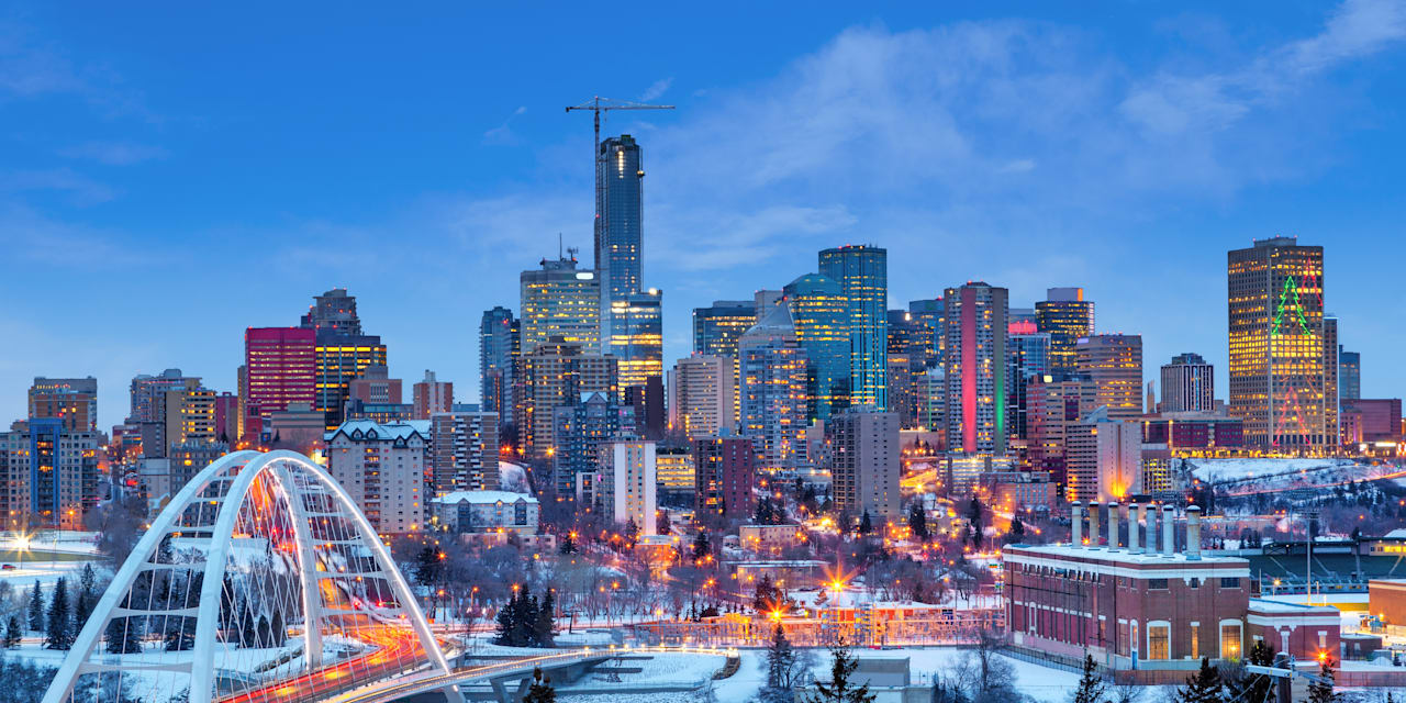 Downtown Edmonton Real Estate & Homes for Sale