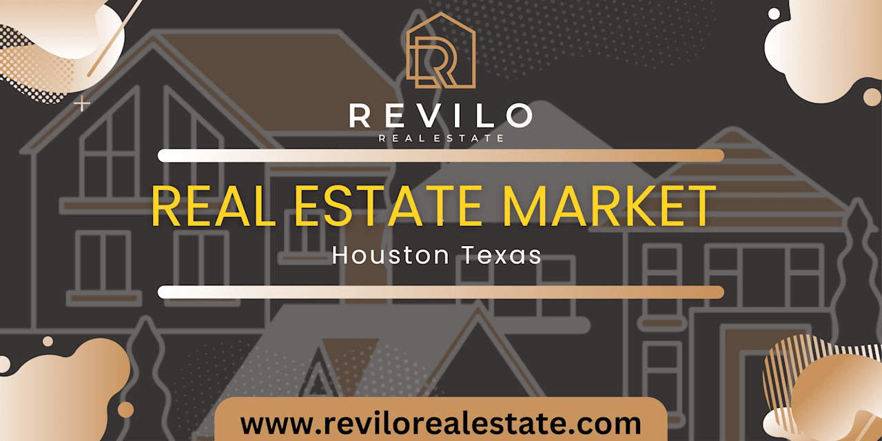 Houston's Real Estate Market, Houston Texas, Real Estate, Realtor Goals, Real estate agent