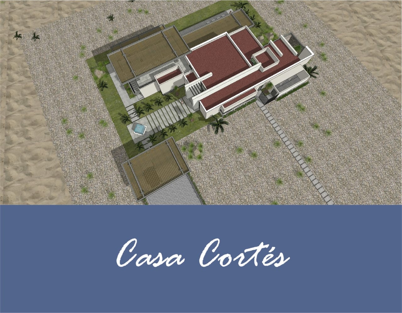 Casa Cortes