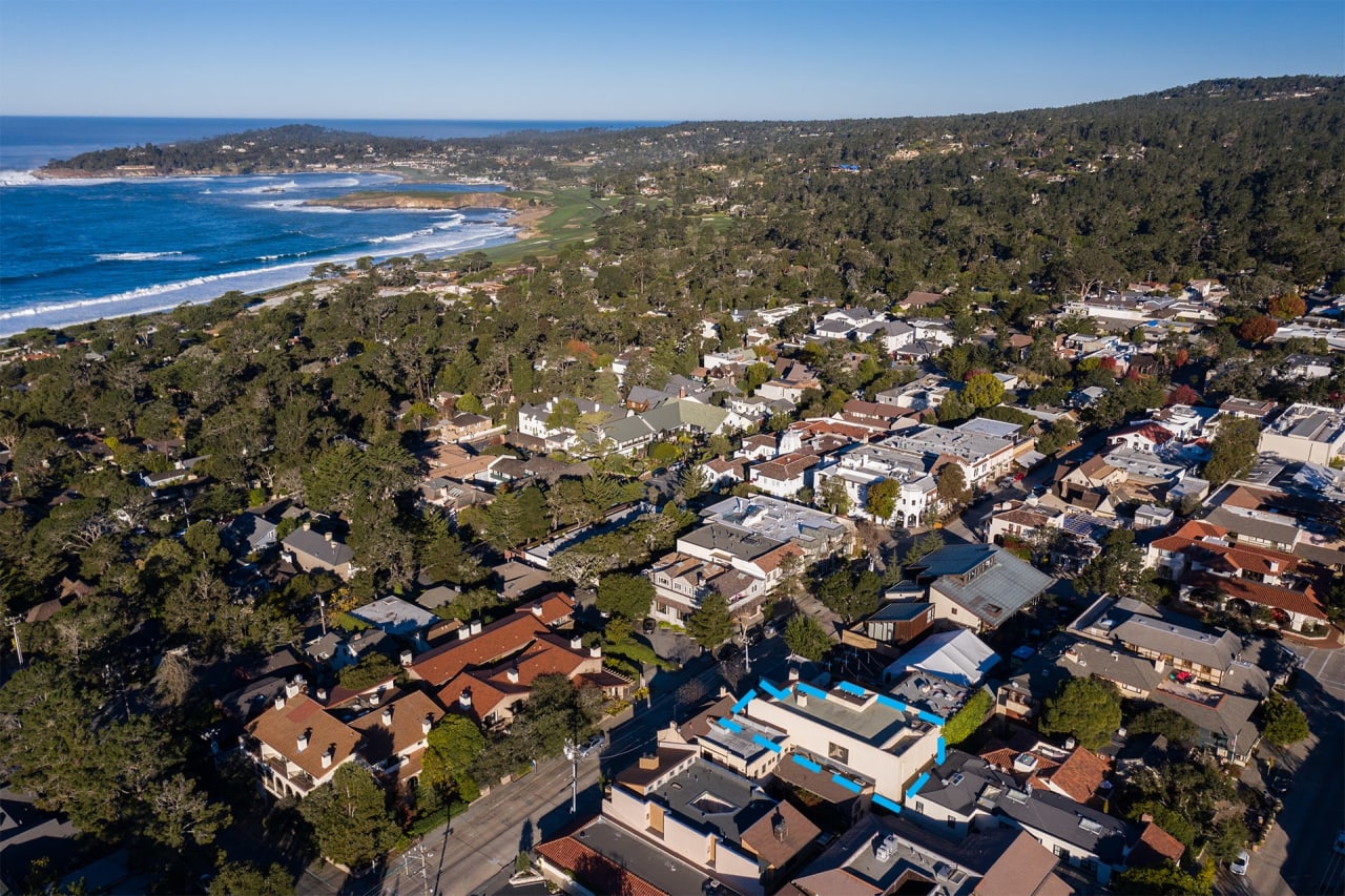 Downtown Carmel Luxury Condo For Sale