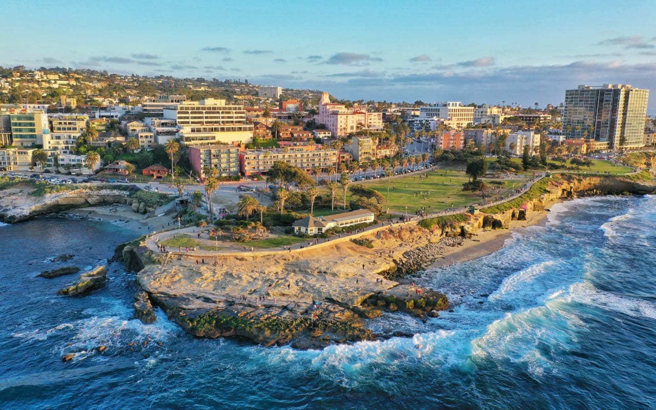 La Jolla