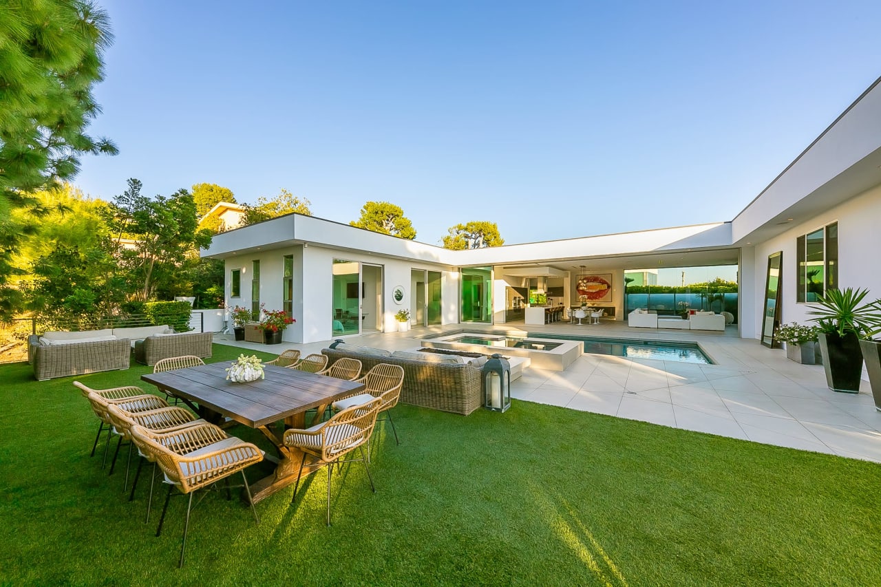 The Masterpiece Beverly Hills Villa