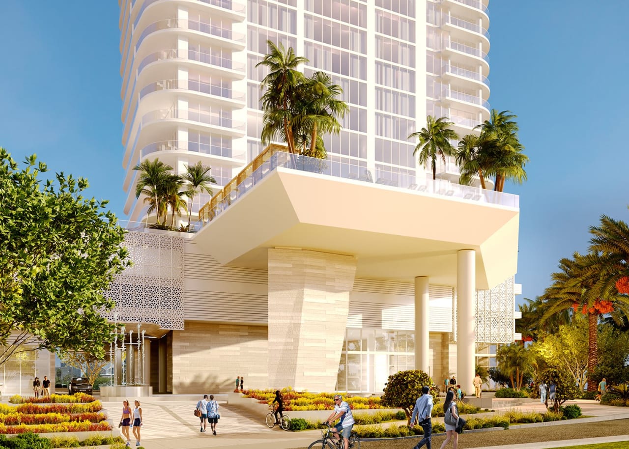 Selene Oceanfront Residences