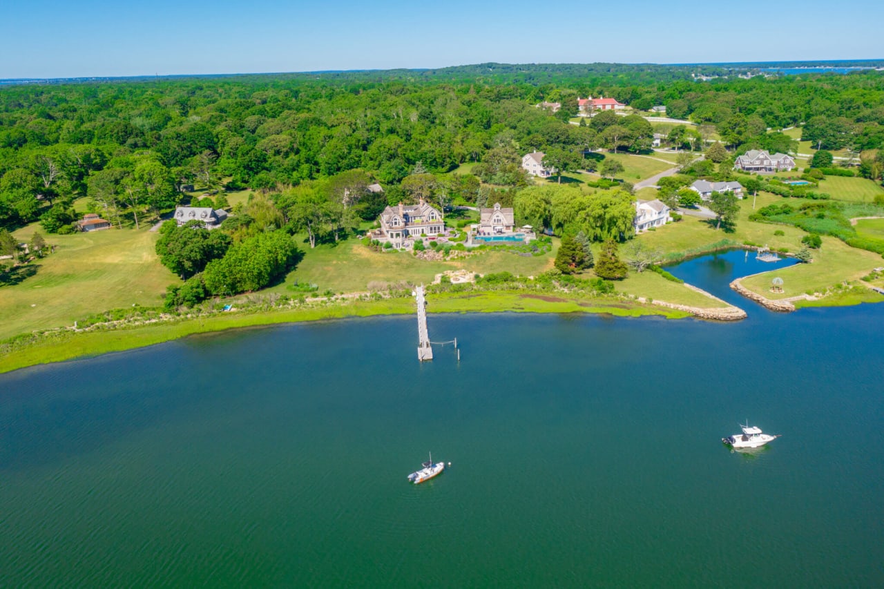 Shelter Island: Top 10 Most Expensive Home Sales of 2021