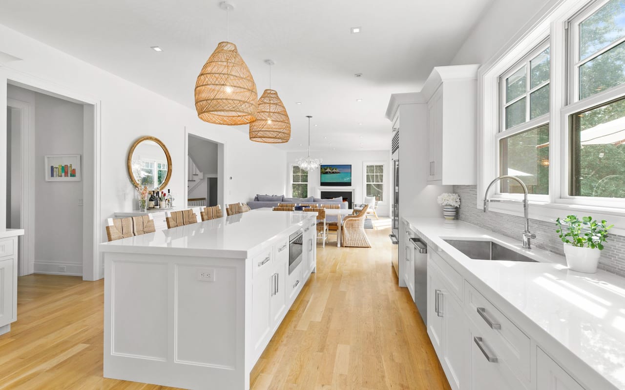 Hamptons Rental Corcoran Mala Sander + Team