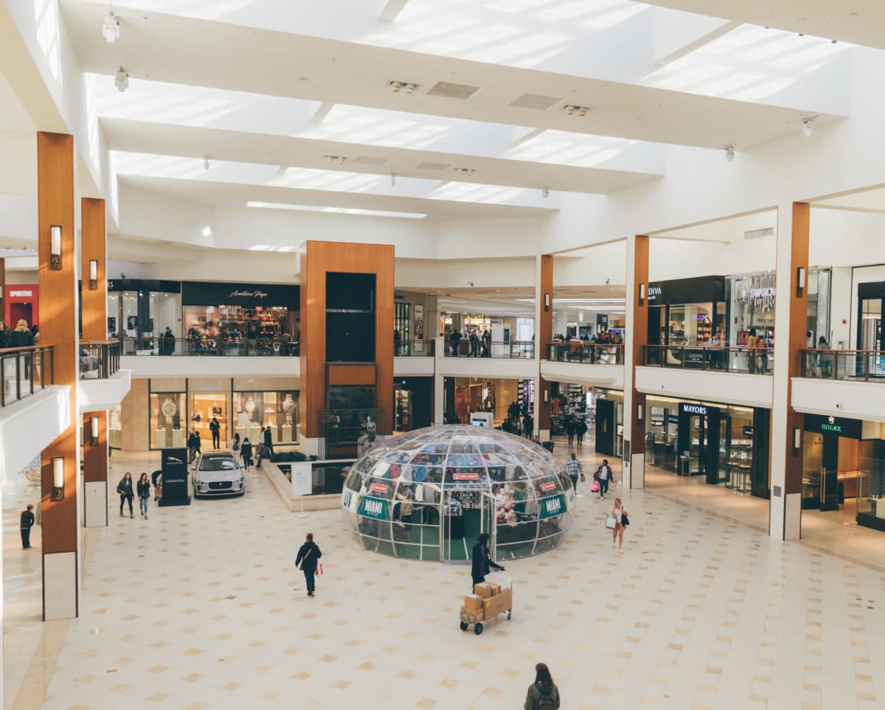 Louis Vuitton - Miami, Fort Lauderdale - Aventura Mall