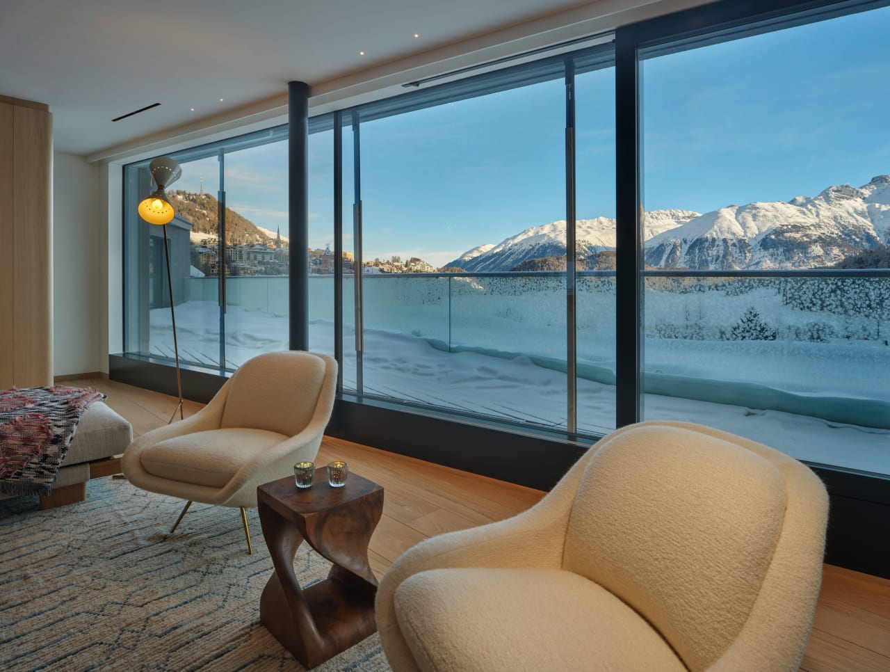 St. Moritz Spectacular Penthouse